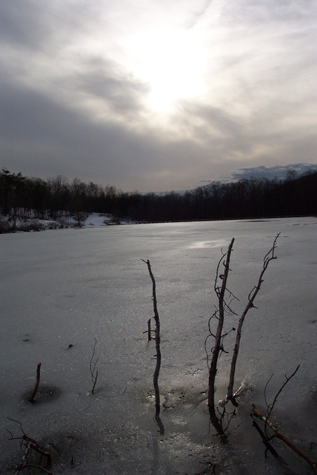 winter's edge